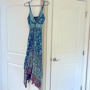 Xsmall summer dress. Only worn once!